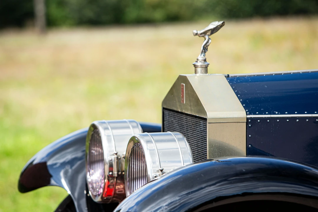 1923 Rolls-Royce Silver Ghost - Image 14 of 31