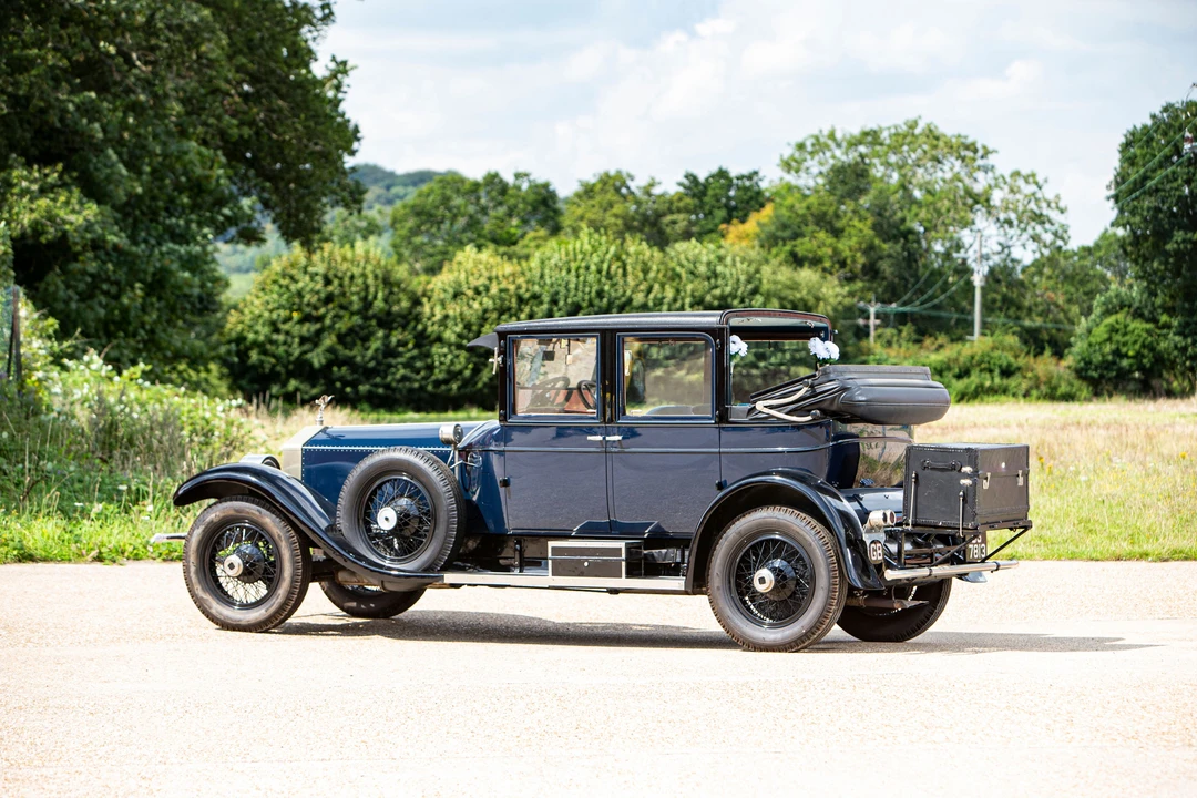 1923 Rolls-Royce Silver Ghost - Image 12 of 31