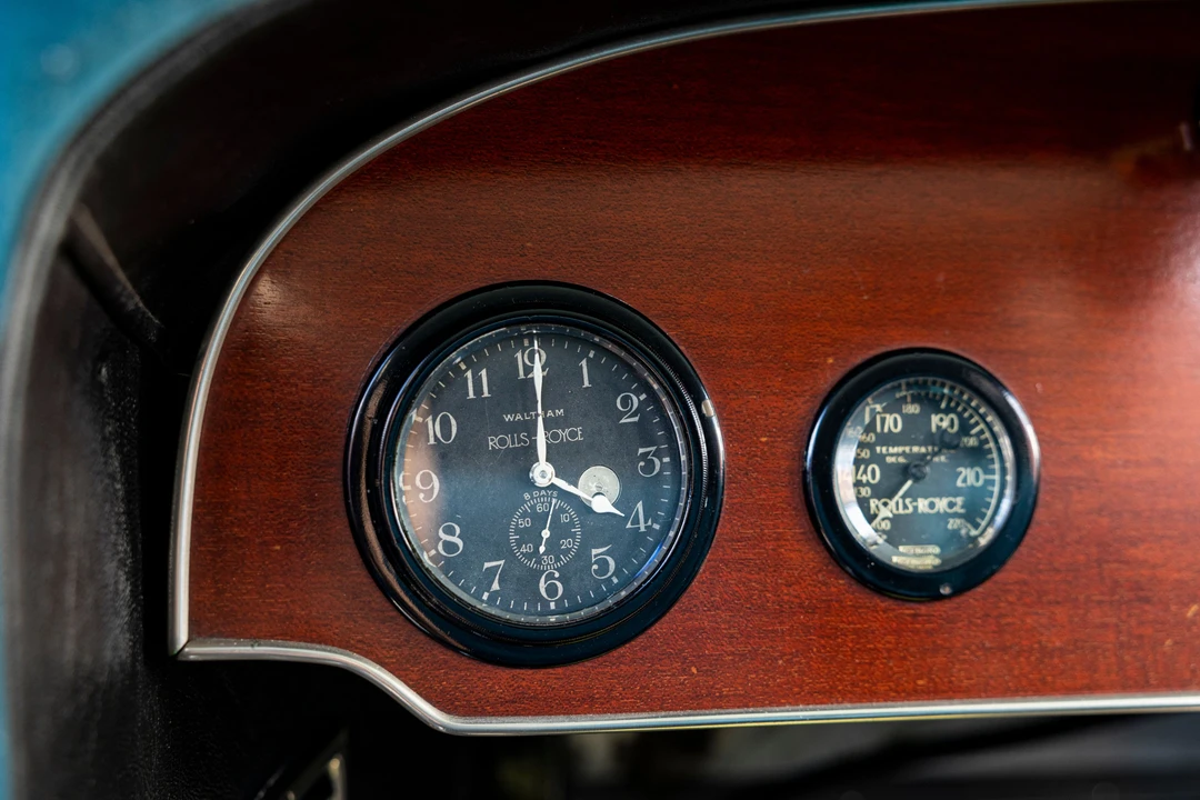 1923 Rolls-Royce Silver Ghost - Image 2 of 31