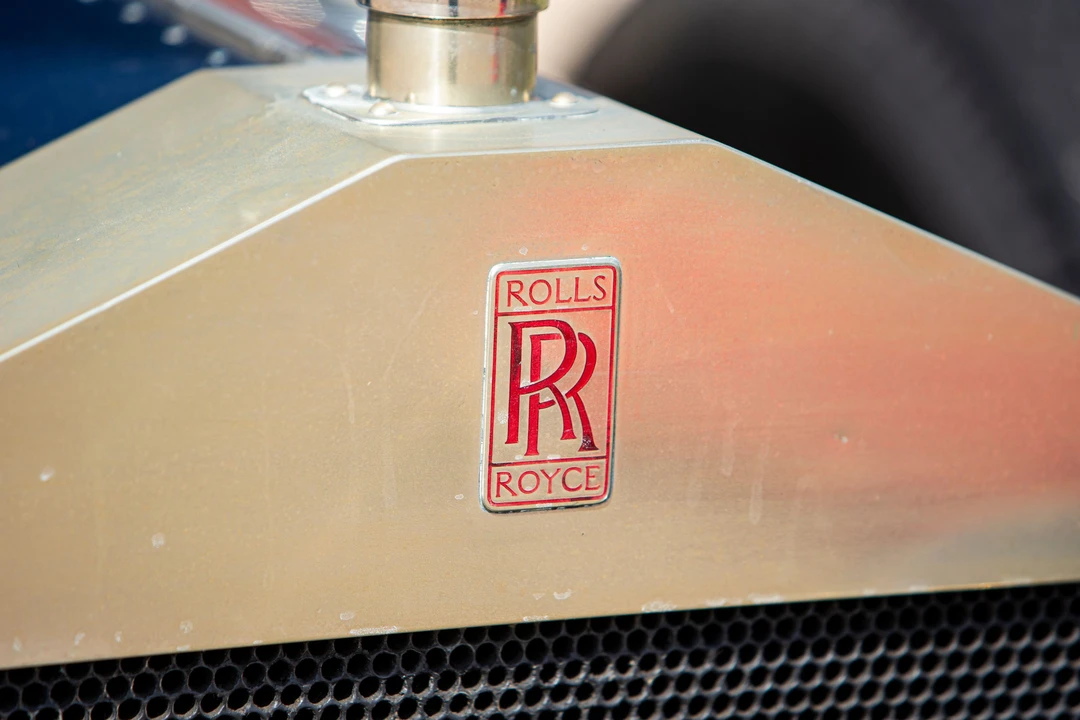 1923 Rolls-Royce Silver Ghost - Image 25 of 31