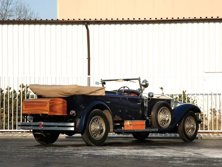 1923 Rolls-Royce Silver Ghost - Image 3 of 23