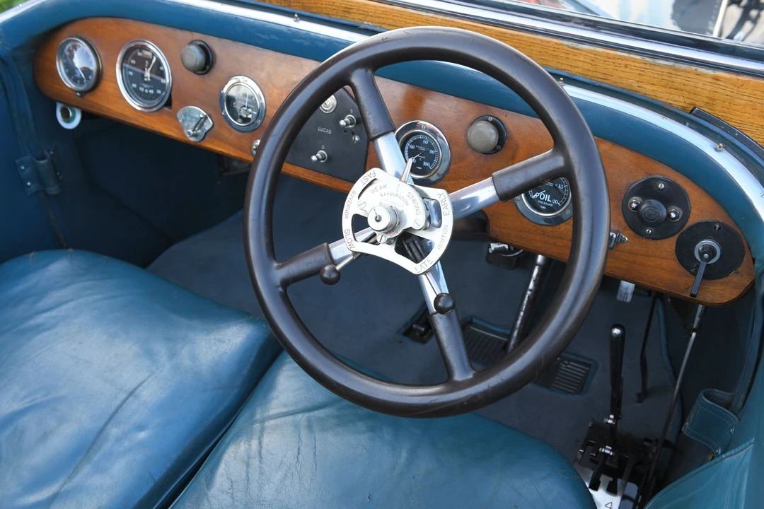 1923 Rolls-Royce Silver Ghost - Image 12 of 31