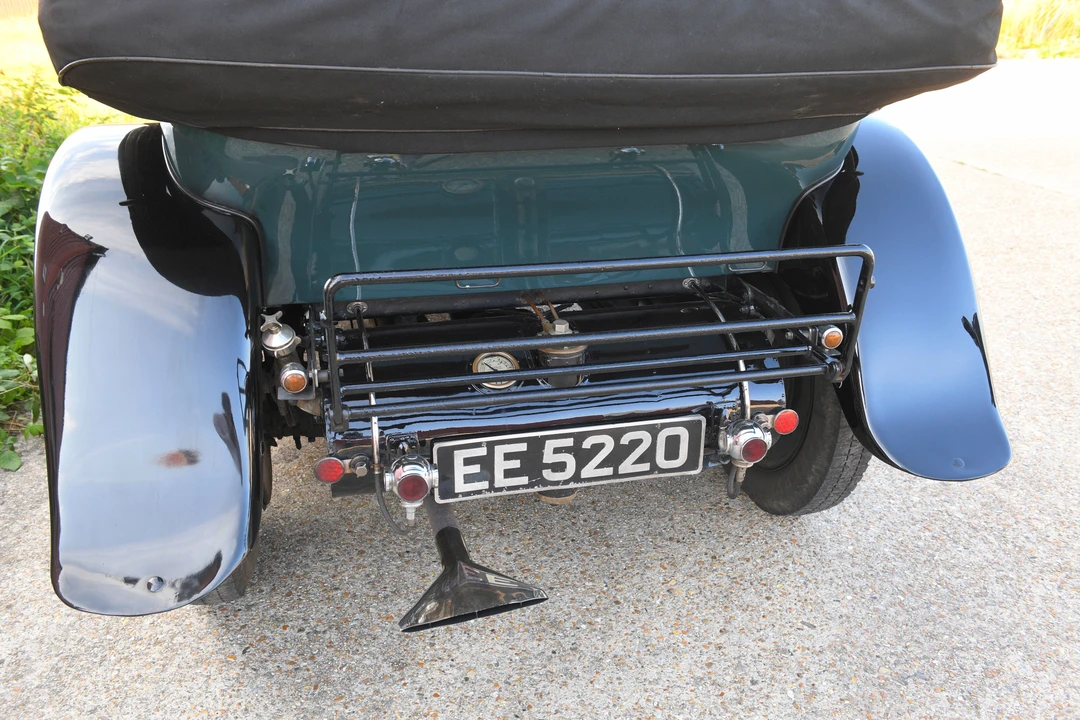 1923 Rolls-Royce Silver Ghost - Image 7 of 31