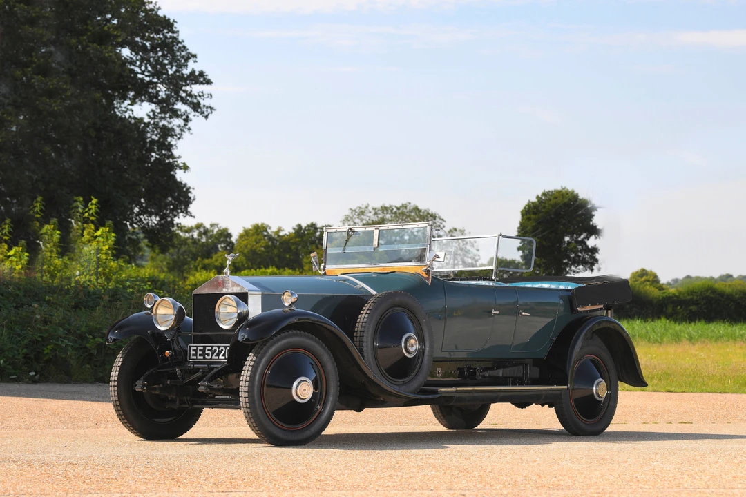 1923 Rolls-Royce Silver Ghost - Image 5 of 31