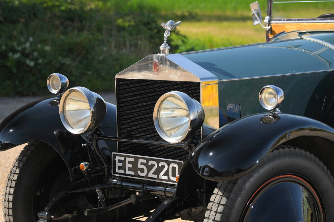 1923 Rolls-Royce Silver Ghost - Image 31 of 31