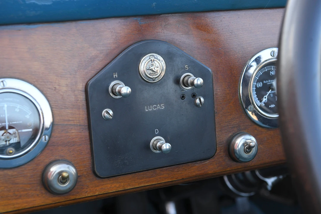 1923 Rolls-Royce Silver Ghost - Image 21 of 31
