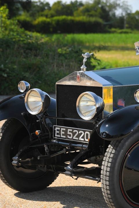 1923 Rolls-Royce Silver Ghost - Image 20 of 31