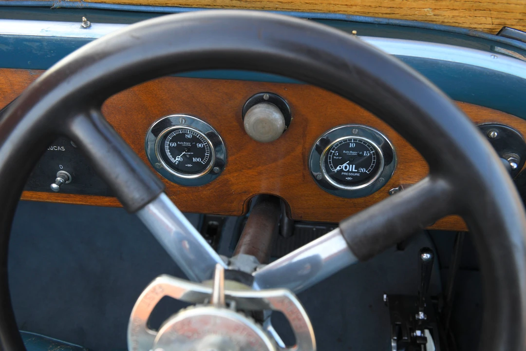 1923 Rolls-Royce Silver Ghost - Image 14 of 31