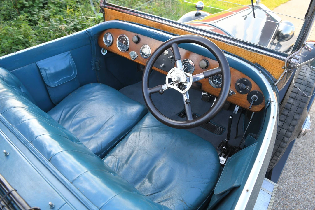 1923 Rolls-Royce Silver Ghost - Image 16 of 31