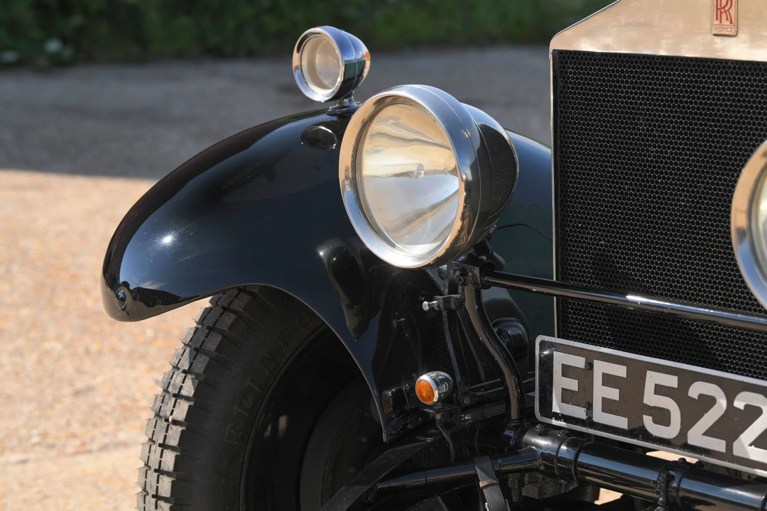1923 Rolls-Royce Silver Ghost - Image 3 of 31