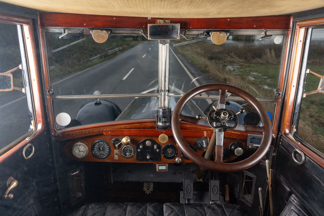 1923 Rolls-Royce Silver Ghost - Image 19 of 31