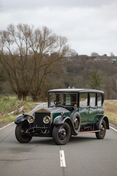 1923 Rolls-Royce Silver Ghost - Image 3 of 31