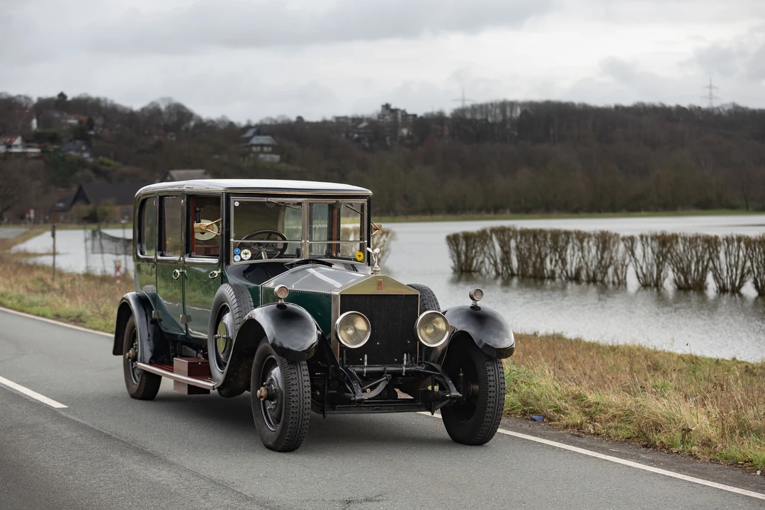 1923 Rolls-Royce Silver Ghost - Image 4 of 31