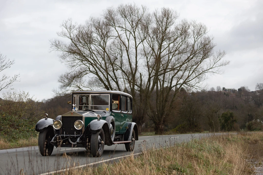 1923 Rolls-Royce Silver Ghost - Image 5 of 31