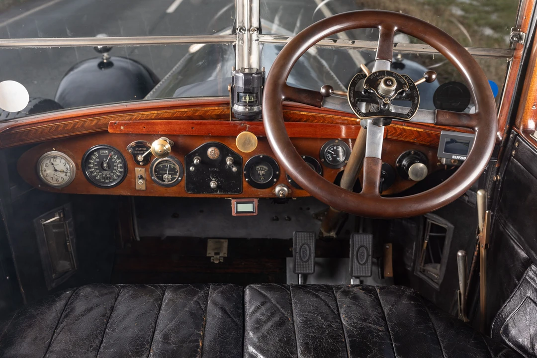 1923 Rolls-Royce Silver Ghost - Image 20 of 31