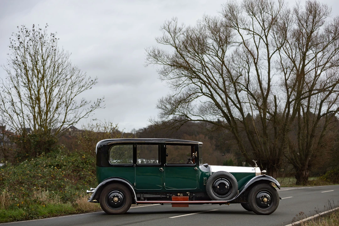 1923 Rolls-Royce Silver Ghost - Image 10 of 31