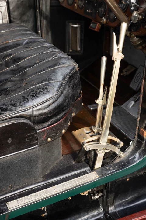 1923 Rolls-Royce Silver Ghost - Image 21 of 31