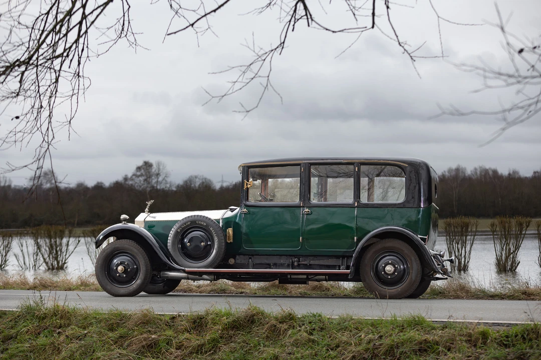 1923 Rolls-Royce Silver Ghost - Image 9 of 31
