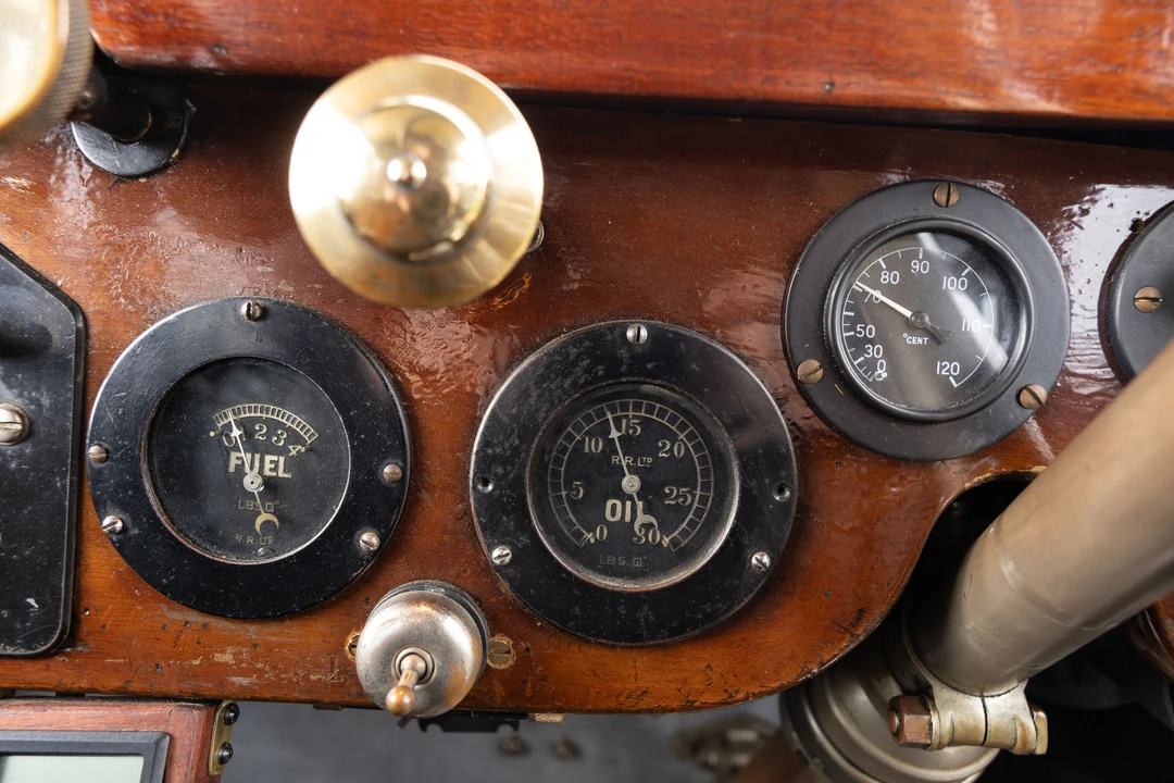 1923 Rolls-Royce Silver Ghost - Image 27 of 31