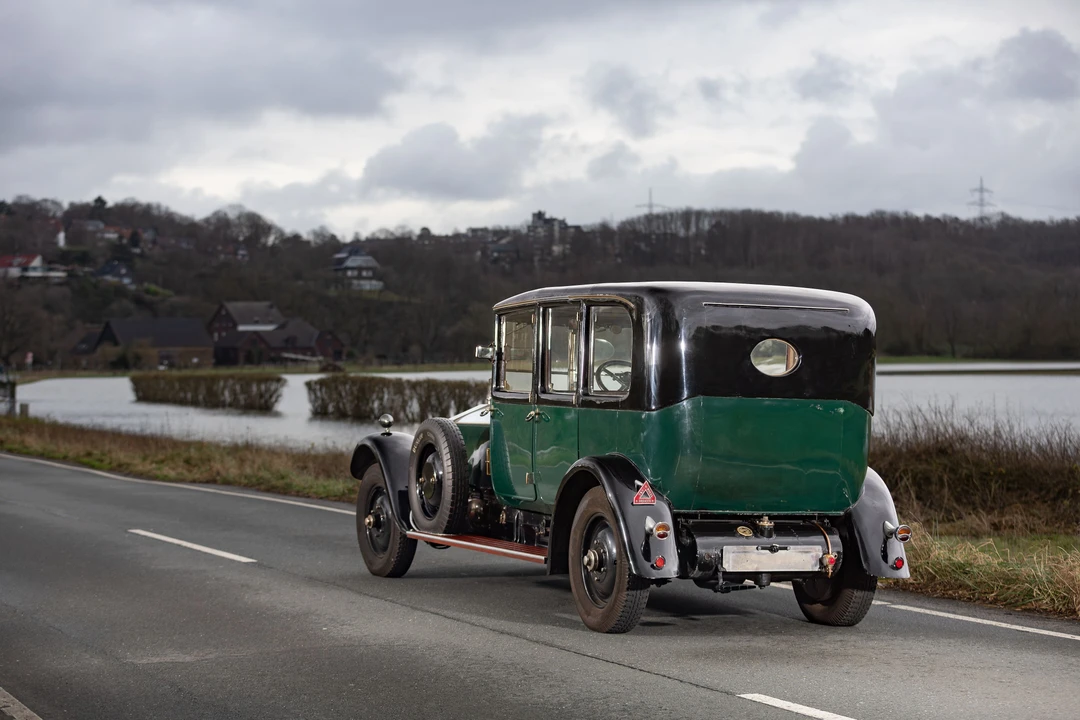1923 Rolls-Royce Silver Ghost - Image 7 of 31