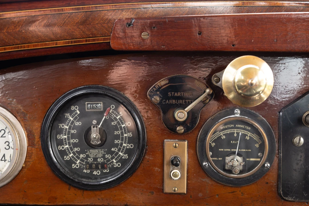 1923 Rolls-Royce Silver Ghost - Image 24 of 31