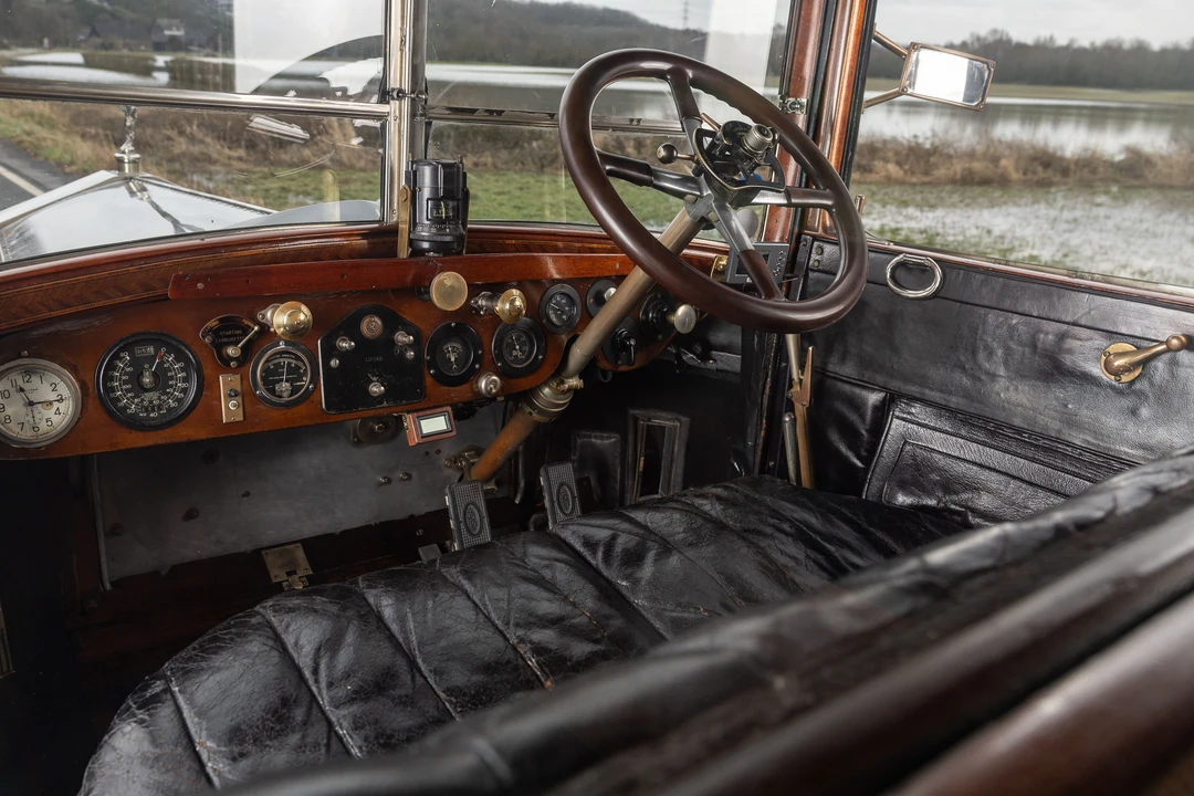 1923 Rolls-Royce Silver Ghost - Image 18 of 31