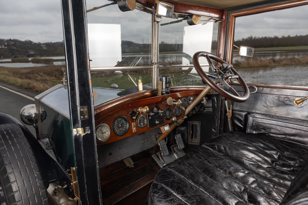 1923 Rolls-Royce Silver Ghost - Image 17 of 31