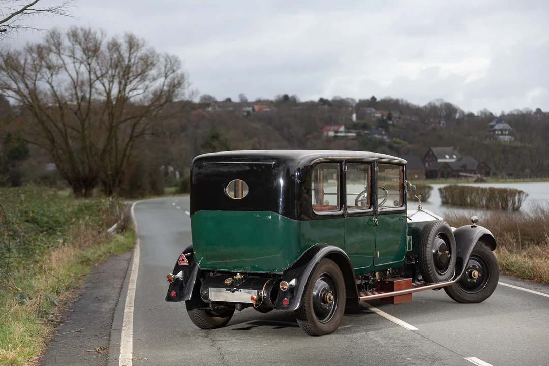 1923 Rolls-Royce Silver Ghost - Image 8 of 31