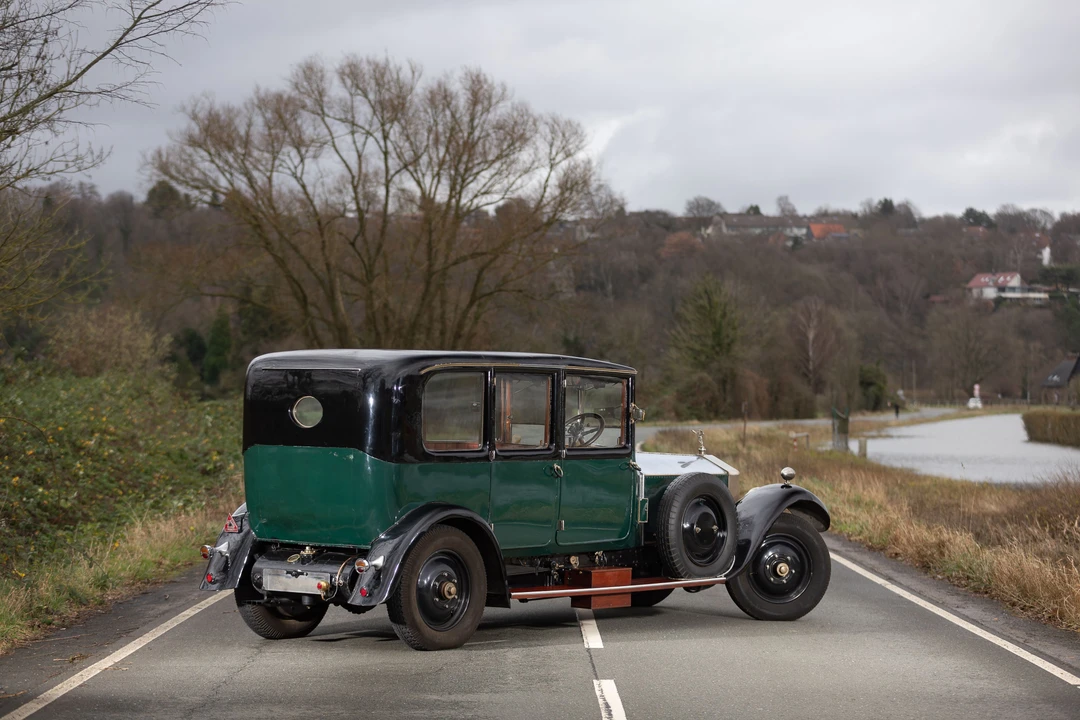 1923 Rolls-Royce Silver Ghost - Image 6 of 31