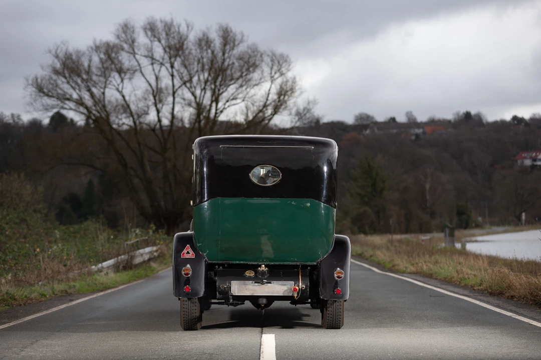 1923 Rolls-Royce Silver Ghost - Image 13 of 31