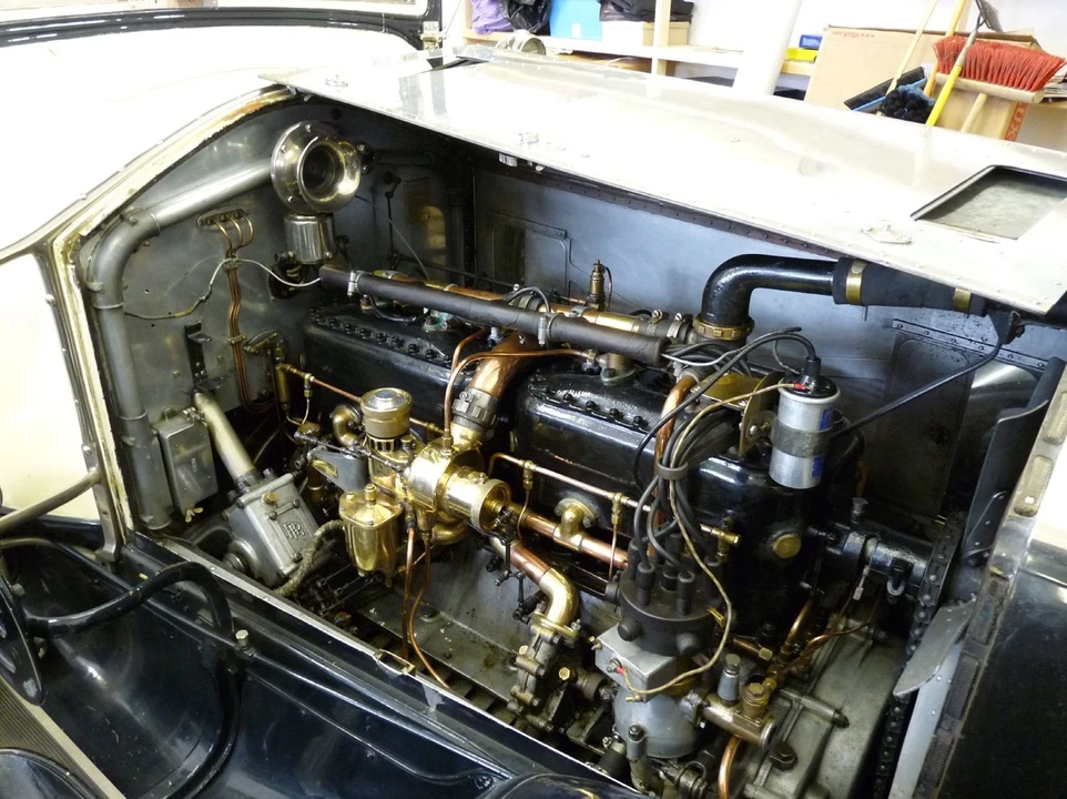 1923 Rolls-Royce Silver Ghost - Image 2 of 5