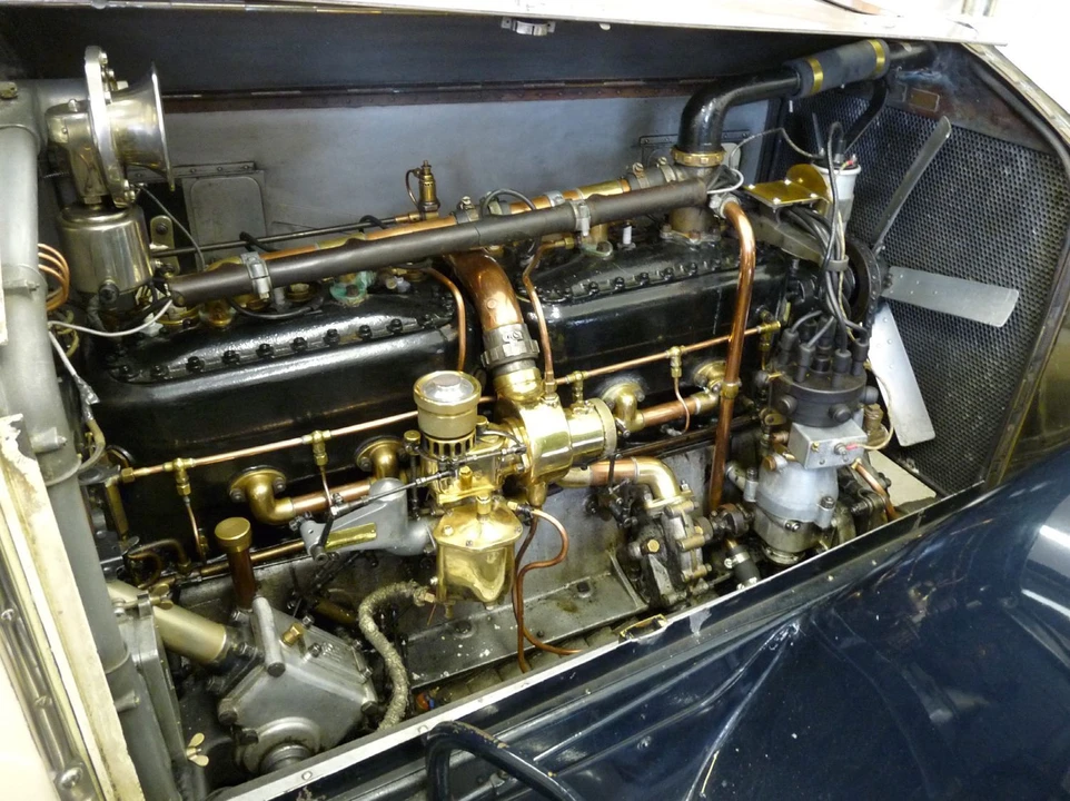 1923 Rolls-Royce Silver Ghost - Image 5 of 5
