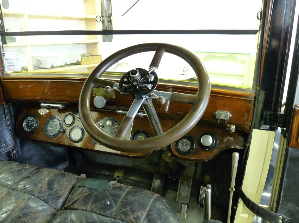 1923 Rolls-Royce Silver Ghost - Image 3 of 5