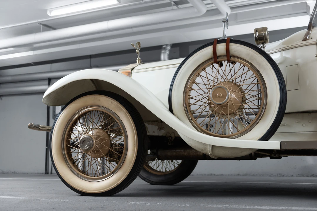 1923 Rolls-Royce Silver Ghost - Image 15 of 31