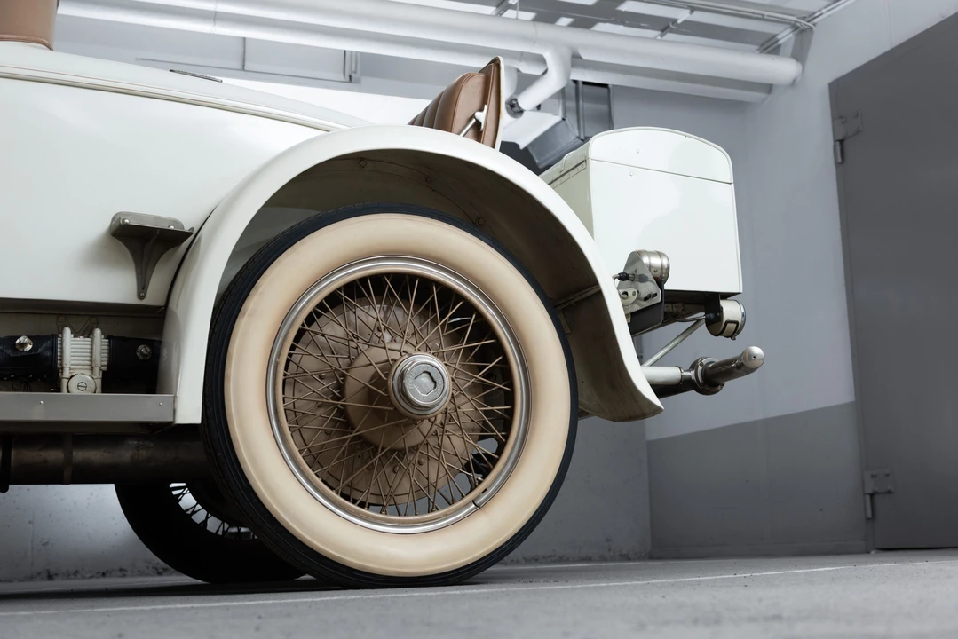 1923 Rolls-Royce Silver Ghost - Image 13 of 31