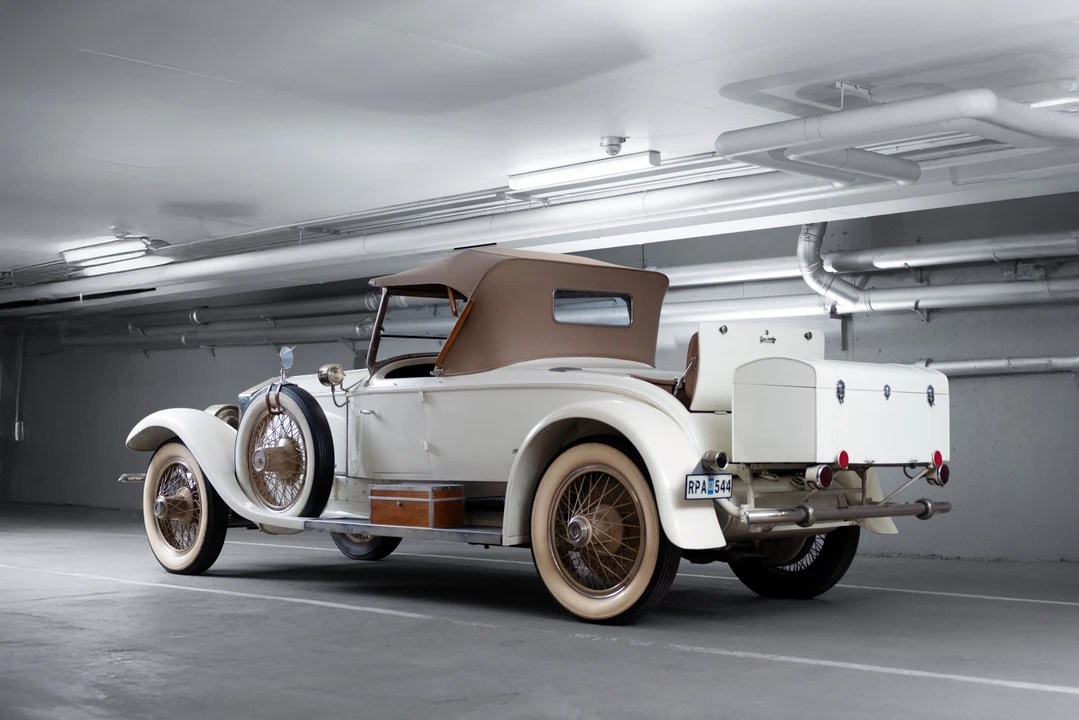 1923 Rolls-Royce Silver Ghost - Image 10 of 31