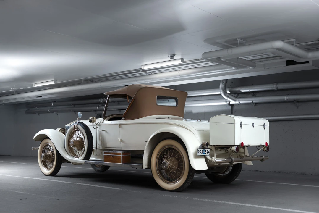 1923 Rolls-Royce Silver Ghost - Image 28 of 31
