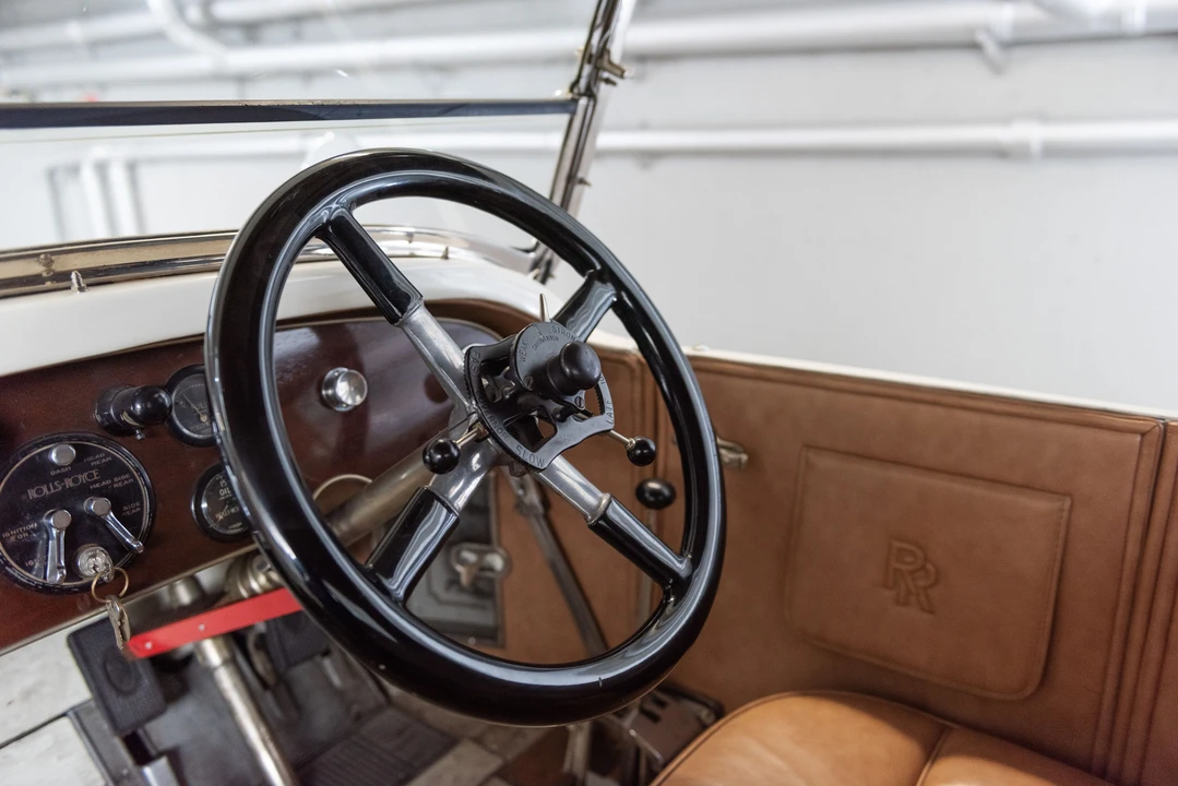1923 Rolls-Royce Silver Ghost - Image 3 of 31