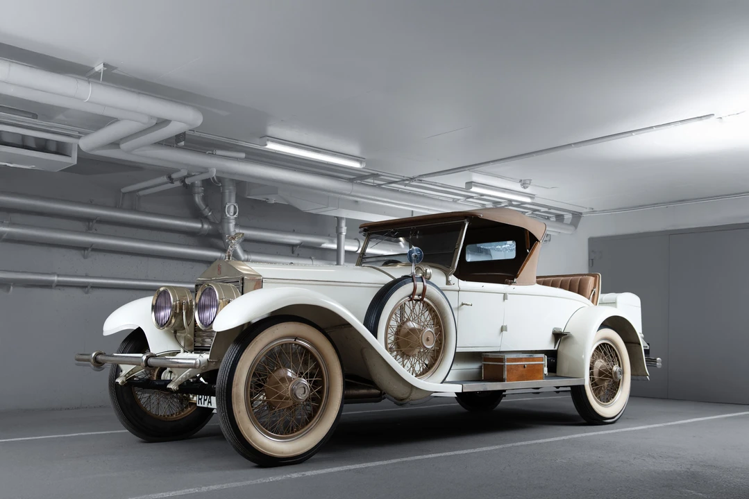 1923 Rolls-Royce Silver Ghost - Image 11 of 31