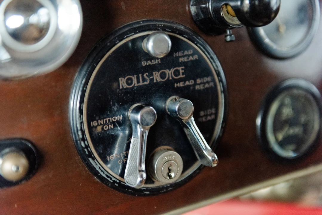 1923 Rolls-Royce Silver Ghost - Image 6 of 31