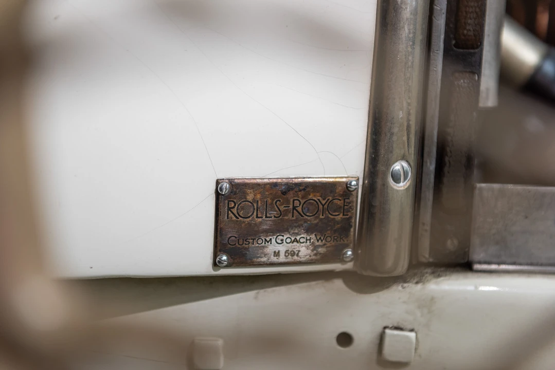 1923 Rolls-Royce Silver Ghost - Image 12 of 31