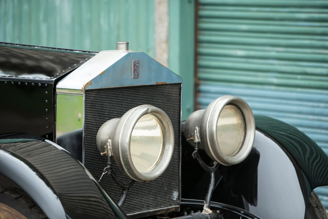 1923 Rolls-Royce Silver Ghost - Image 2 of 10