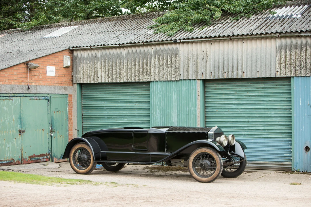1923 Rolls-Royce Silver Ghost - Image 3 of 10