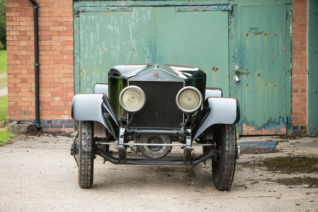 1923 Rolls-Royce Silver Ghost - Image 4 of 10