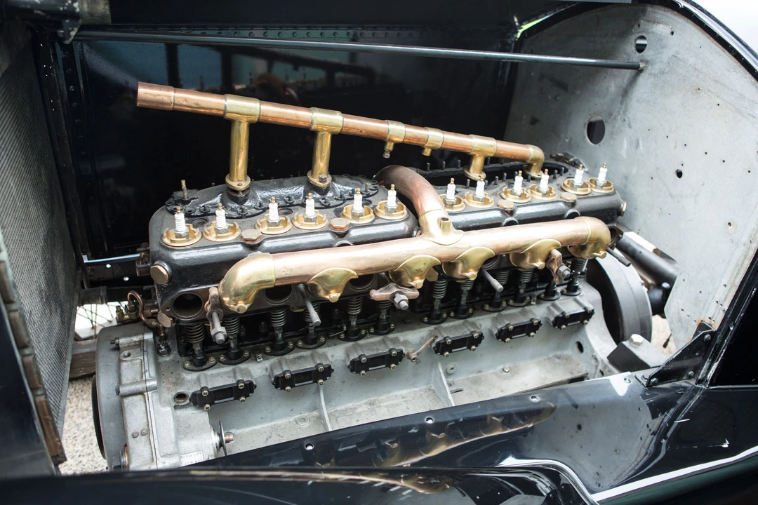 1923 Rolls-Royce Silver Ghost - Image 6 of 10