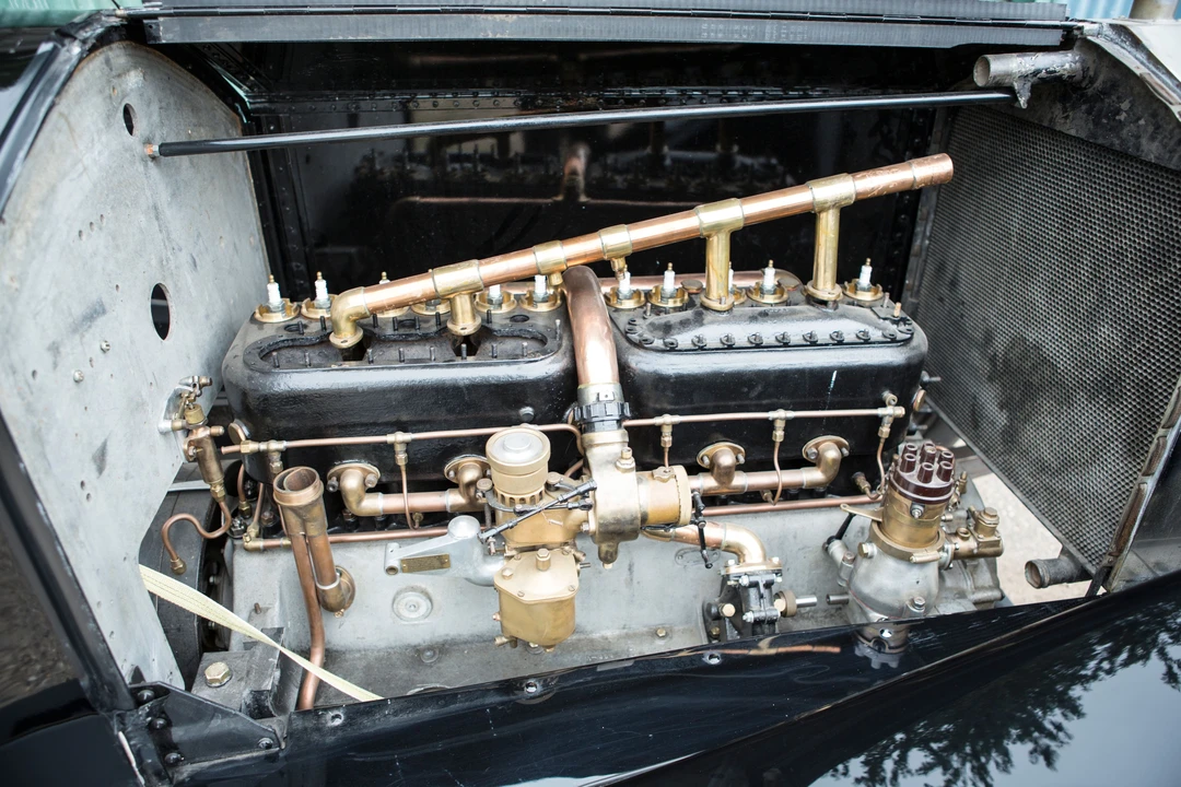 1923 Rolls-Royce Silver Ghost - Image 7 of 10