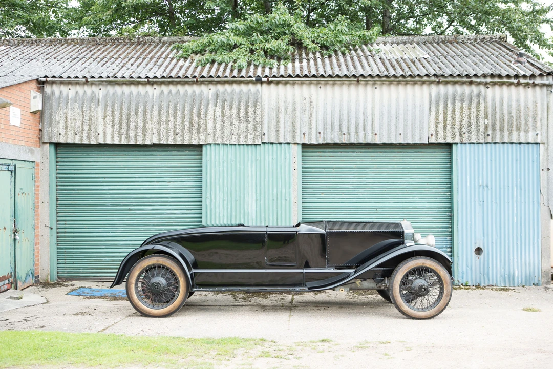 1923 Rolls-Royce Silver Ghost - Image 8 of 10