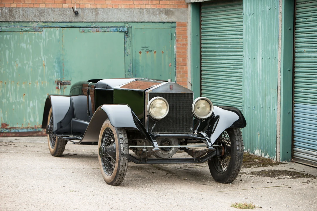 1923 Rolls-Royce Silver Ghost - Image 5 of 10
