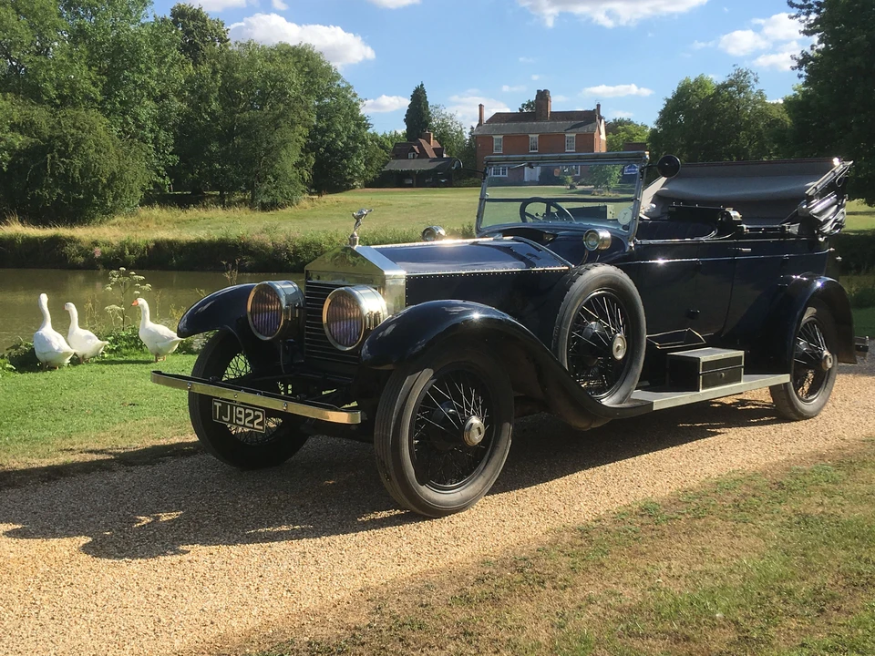 1923 Rolls-Royce Silver Ghost - Image 2 of 11