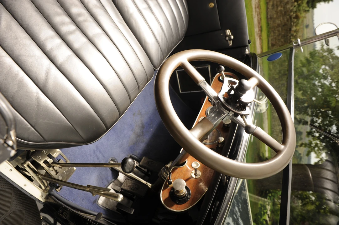1923 Rolls-Royce Silver Ghost - Image 4 of 11